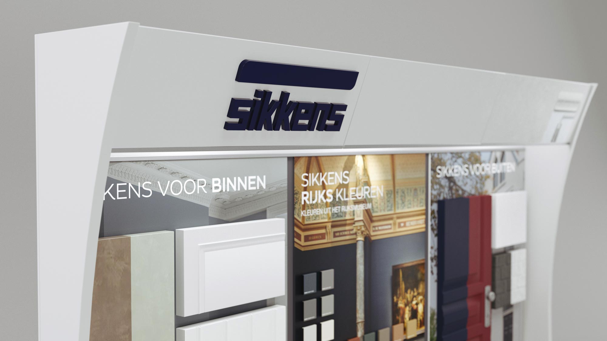 Detail Sikkens Module